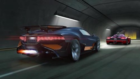 超级极速赛车图1