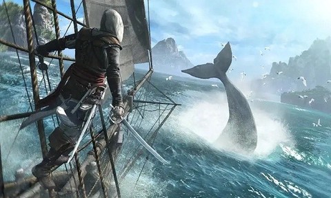 热血海盗王图1