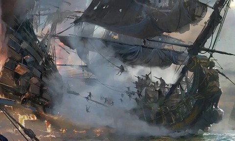 热血海盗王图2