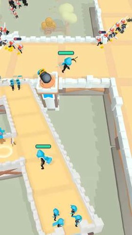 领地入侵者图1