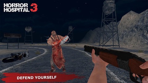 恐怖医院图2