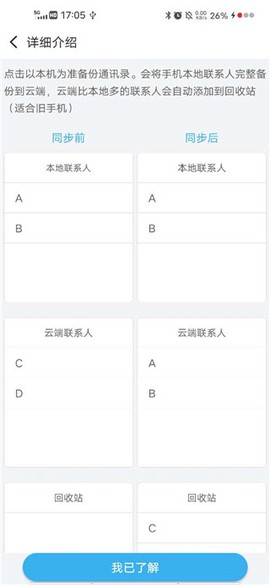 通讯录同步助[图2]