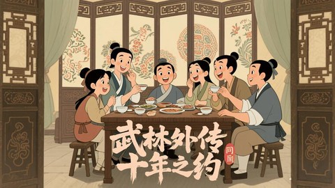 武林外传古画武学怎么用[图2]