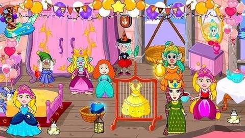樱花世界创造小镇图3