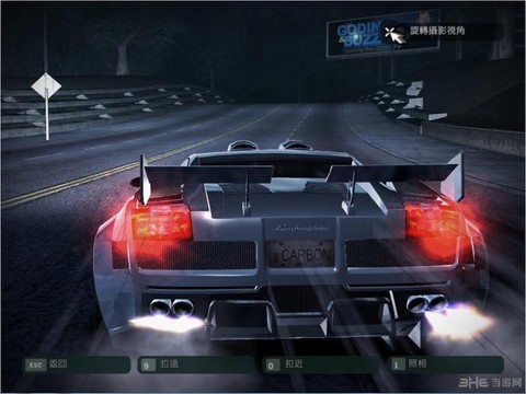 极品飞车12如何保存[图1]