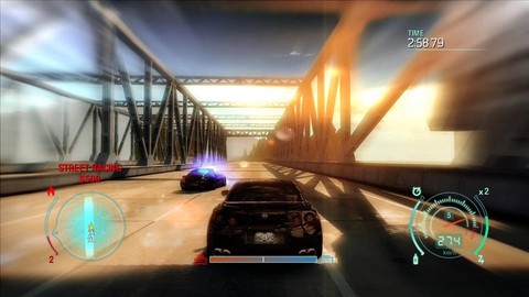 极品飞车12如何保存[图2]