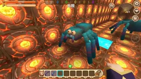 迷你世界怎么找蜘蛛[图2]