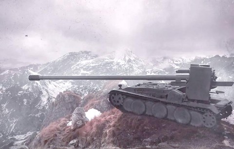 坦克世界莱茵用什么炮[图2]