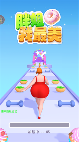 胖姐我最美[图1]