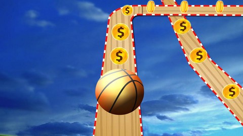 天空滚动球图1
