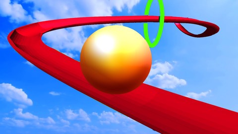 天空滚动球图3