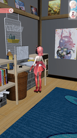 樱花二次元装扮图2