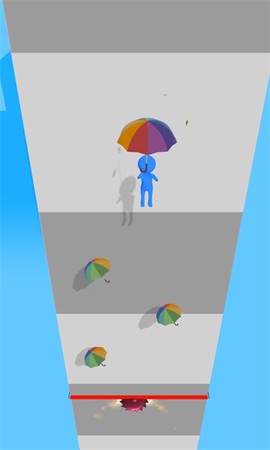 别掉了雨伞图1