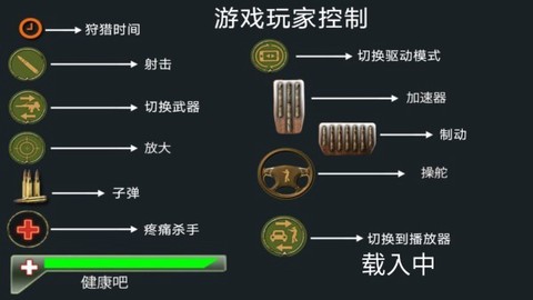 森林自由狩猎图2