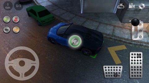 真实泊车2[图1]