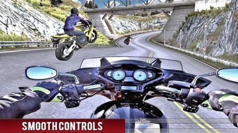 摩托赛车竞标赛图2
