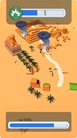 灾难之神图1