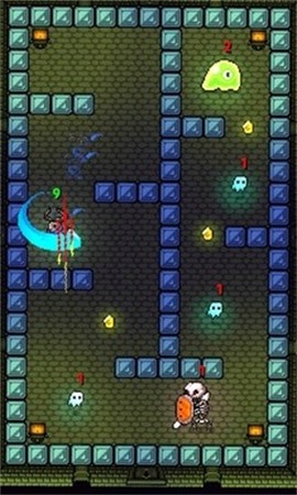 一刀山羊图1