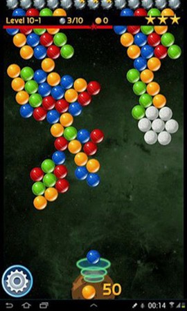太空泡泡射击图3
