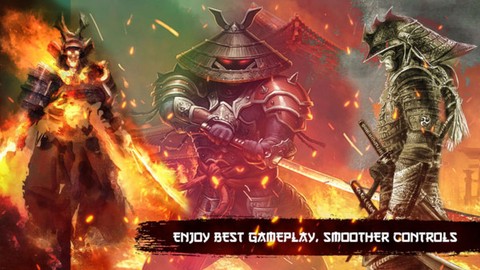 武士传奇图1
