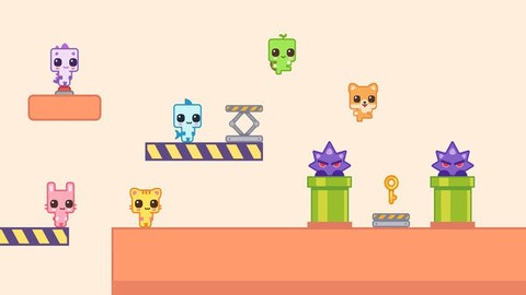 皮克猫咪图2