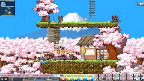 冒险岛2怎么卖蓝蘑菇[图2]