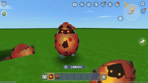 迷你世界怎么作速龙蛋[图2]