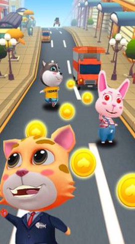 宠物猫跑酷[图3]