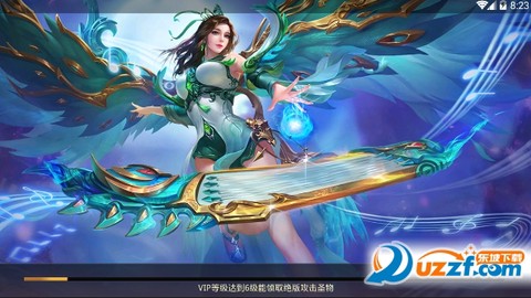 神勇无双图2