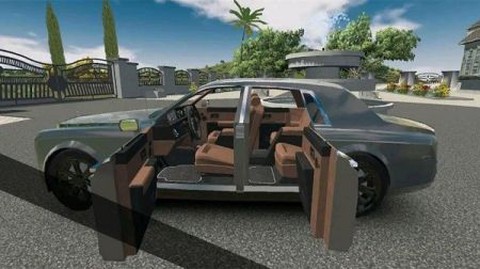 驾驶豪车模拟器[图2]
