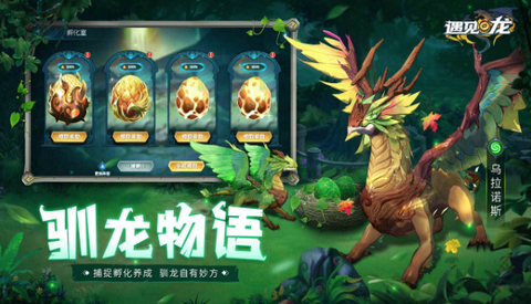遇见龙[图1]