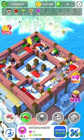 建塔大亨图2