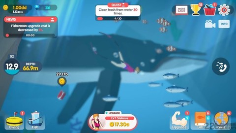 梦幻蓝海图2
