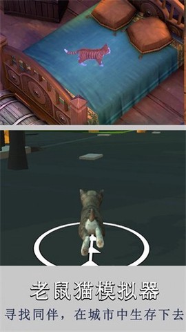 老鼠猫模拟器图1