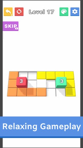 色块幻灯片[图1]