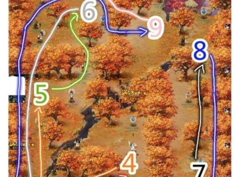 梦幻西游鬼枫林怎么走[图2]