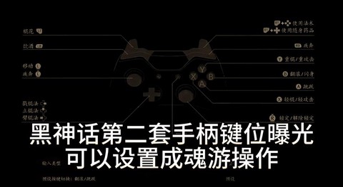 黑暗之魂3怎么脚踢手柄[图2]