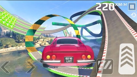 飞驰赛车[图1]