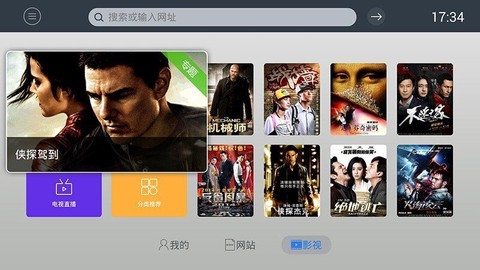 飞视浏览器图2