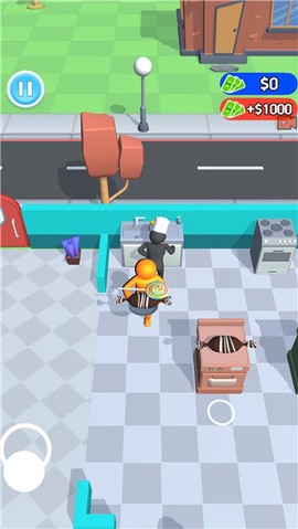 休闲餐厅图1