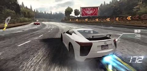 极品飞车17：最高通缉[图4]