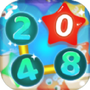 2048星星碰碰碰