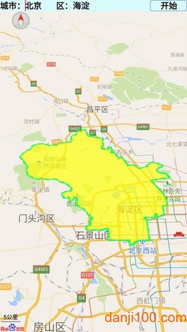 中国地图图3