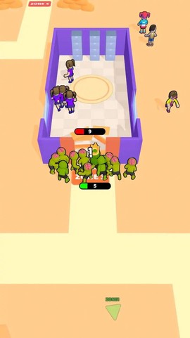 僵尸突袭图3