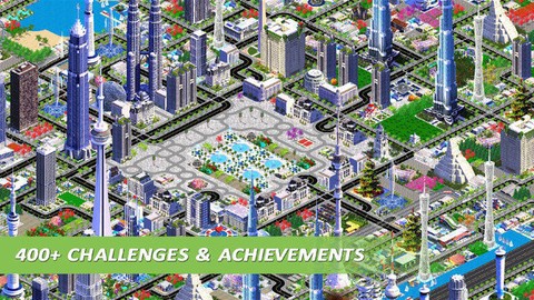 我的空闲城市图3