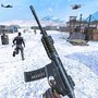 狙击队突击射击