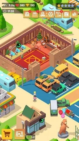 露营之星图2