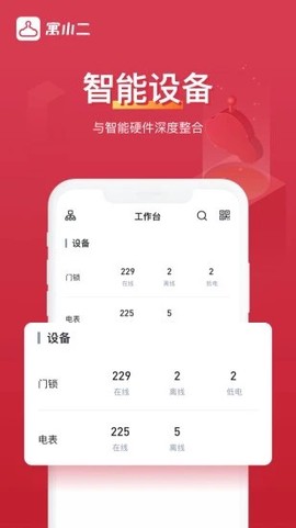 寓小二公寓管理系统图2