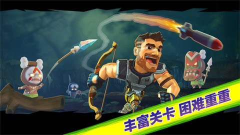 奇兵突击[图3]