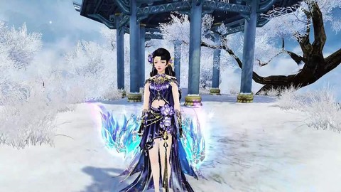 天龙八部天龙穿什么套[图1]